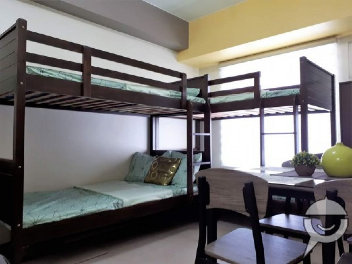 Fully Furnished Studio Unit22 sqm in Mandaluyong02
