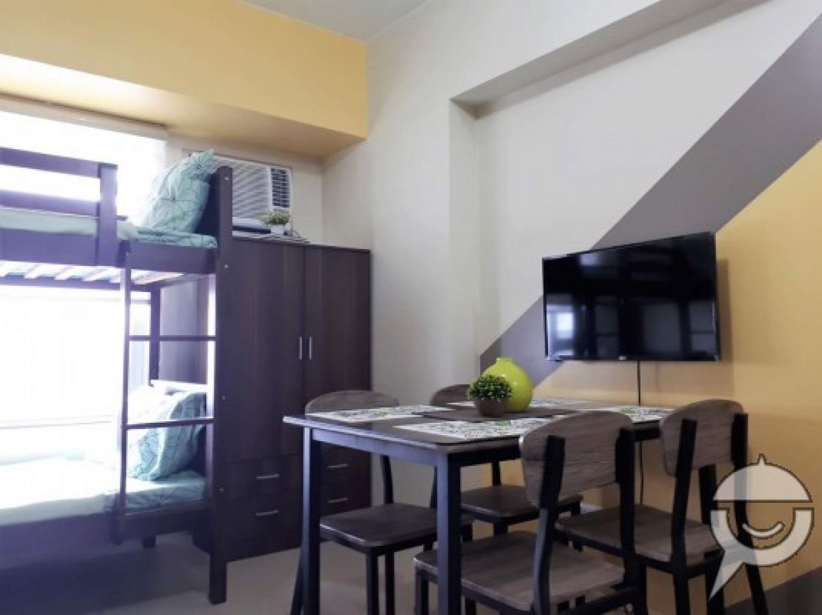 Fully Furnished Studio Unit22 sqm in Mandaluyong06