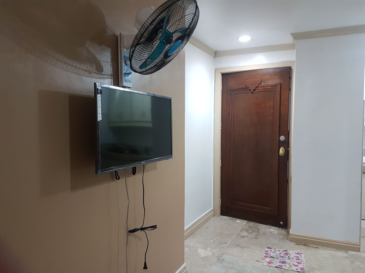 Studio Unit Furnished01