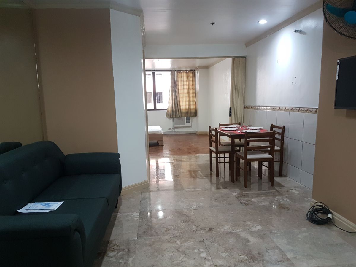 Studio Unit Furnished07