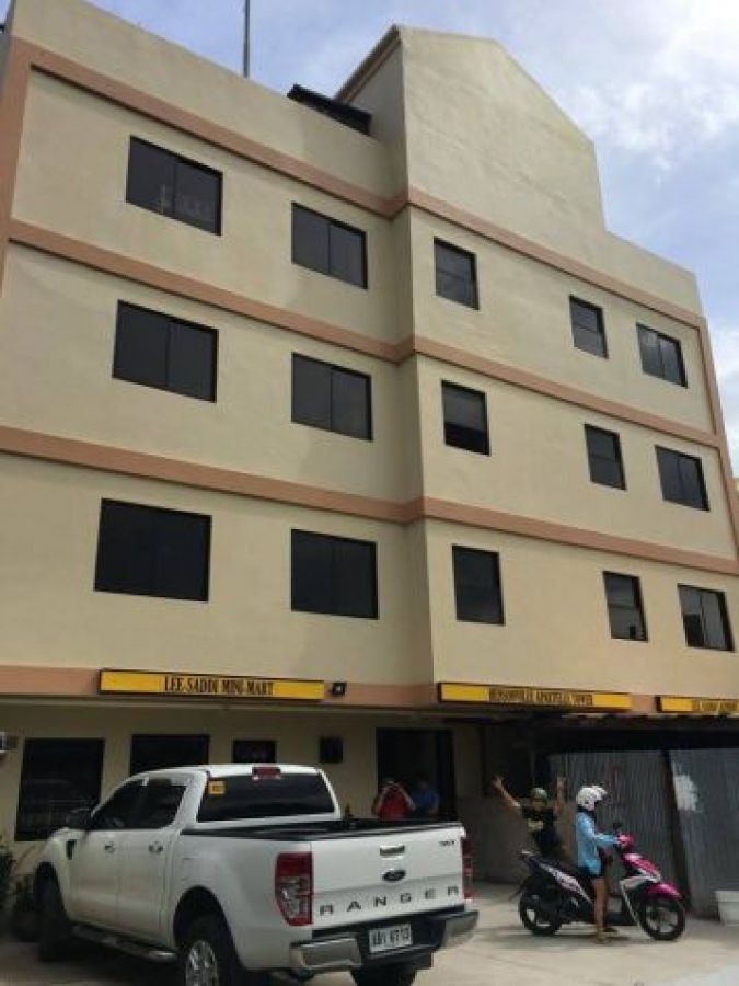 Studio Room in Newly Built Apartelle for Rent in Hensonville Angeles City01