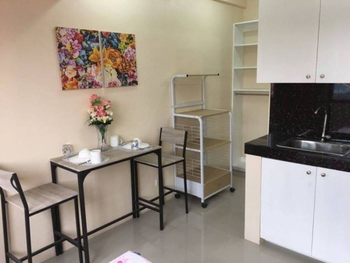 Studio Room in Newly Built Apartelle for Rent in Hensonville Angeles City03