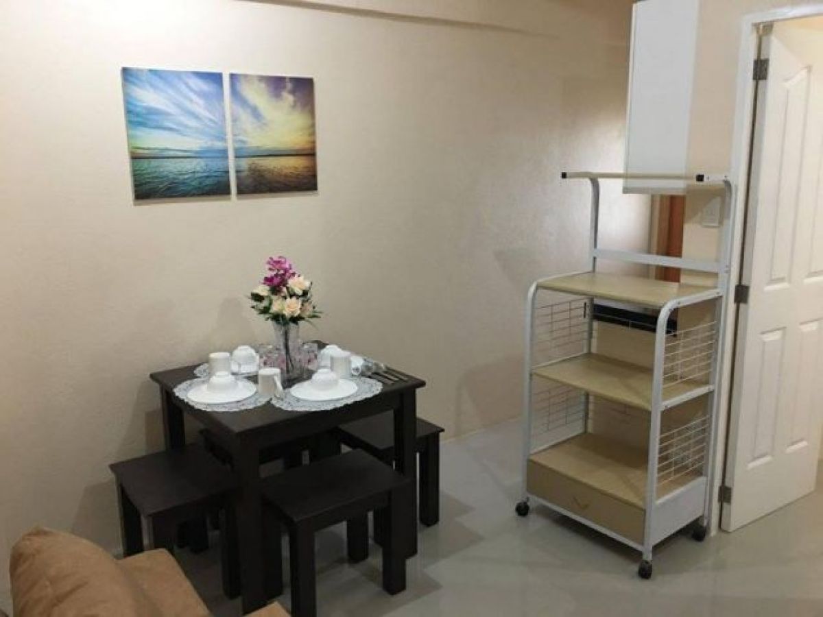 Studio Room in Newly Built Apartelle for Rent in Hensonville Angeles City04