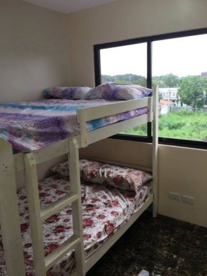 Studio Room in Newly Built Apartelle for Rent in Hensonville Angeles City05