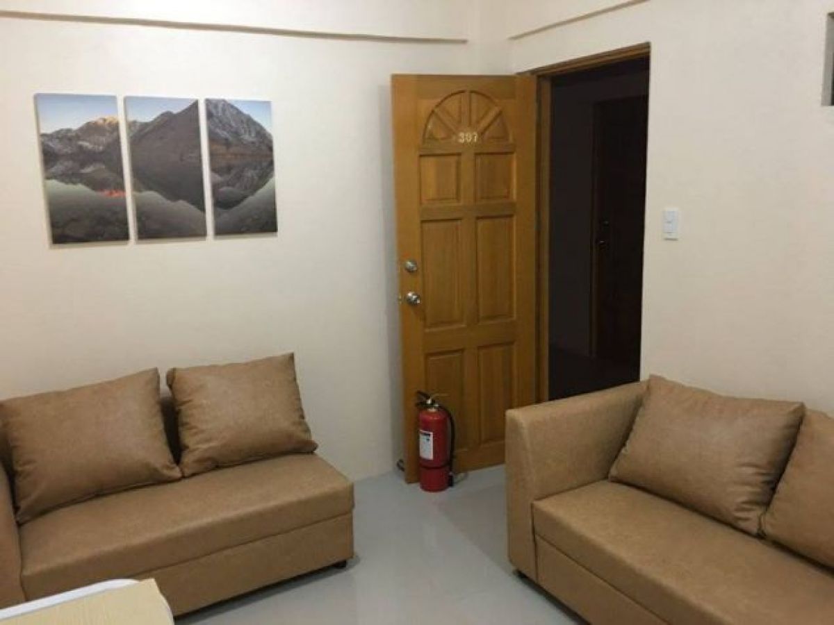 Studio Room in Newly Built Apartelle for Rent in Hensonville Angeles City10