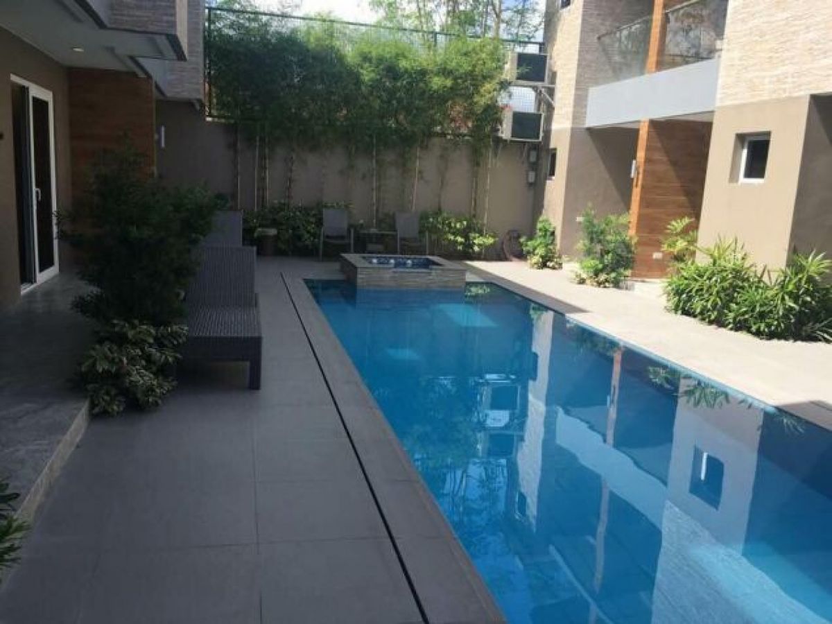 Studio Type Apartelle for Rent with Common Pool in Malabanias02