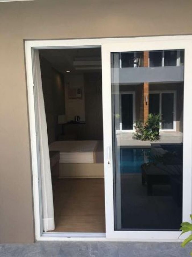 Studio Type Apartelle for Rent with Common Pool in Malabanias05