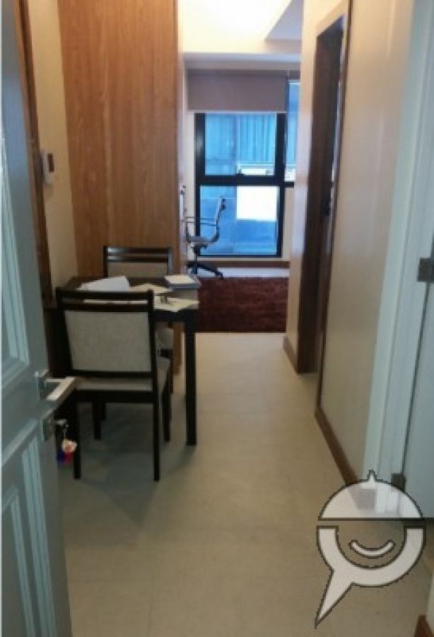 Studio Fully furnished 33 sqm for rent at BSA Twin Towers04