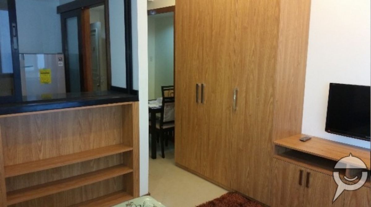 Studio Fully furnished 33 sqm for rent at BSA Twin Towers06
