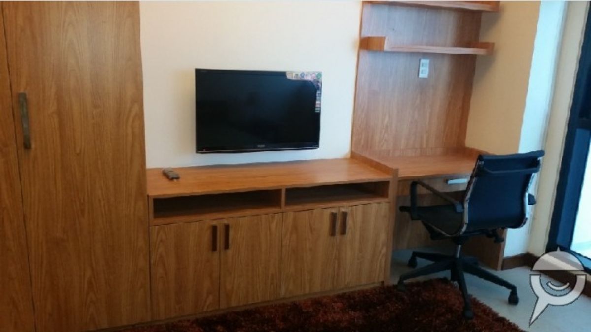 Studio Fully furnished 33 sqm for rent at BSA Twin Towers07
