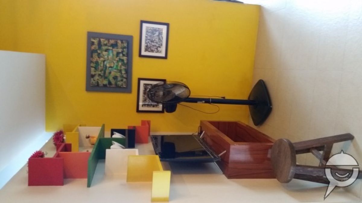 1BR Fully Furnished Behind Megamall A02