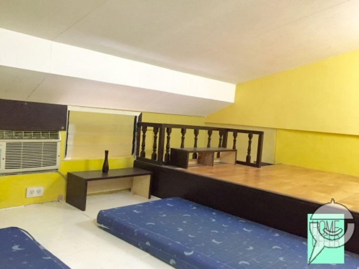 "Condo Unit for Rent Furnished near CEU, San Beda, La Consolacion Ubelt"02