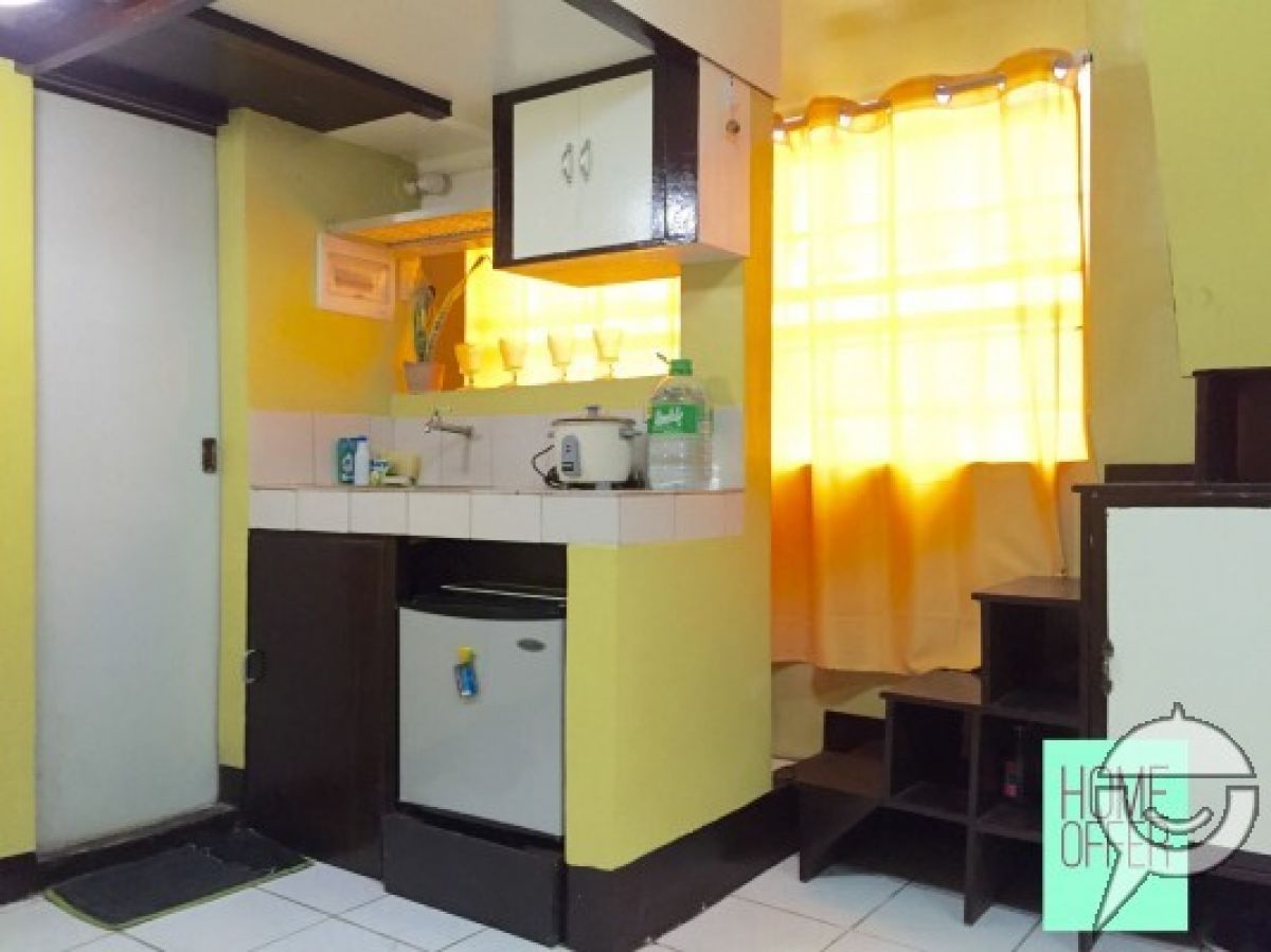 "Condo Unit for Rent Furnished near CEU, San Beda, La Consolacion Ubelt"05