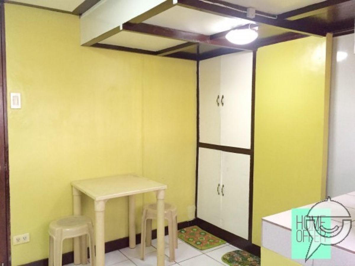 "Condo Unit for Rent Furnished near CEU, San Beda, La Consolacion Ubelt"07