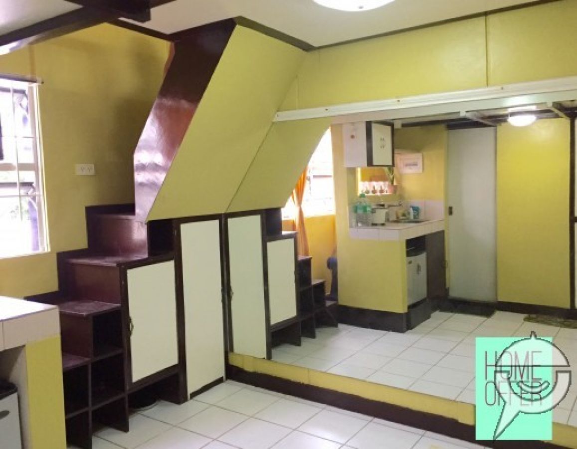 "Condo Unit for Rent Furnished near CEU, San Beda, La Consolacion Ubelt"08