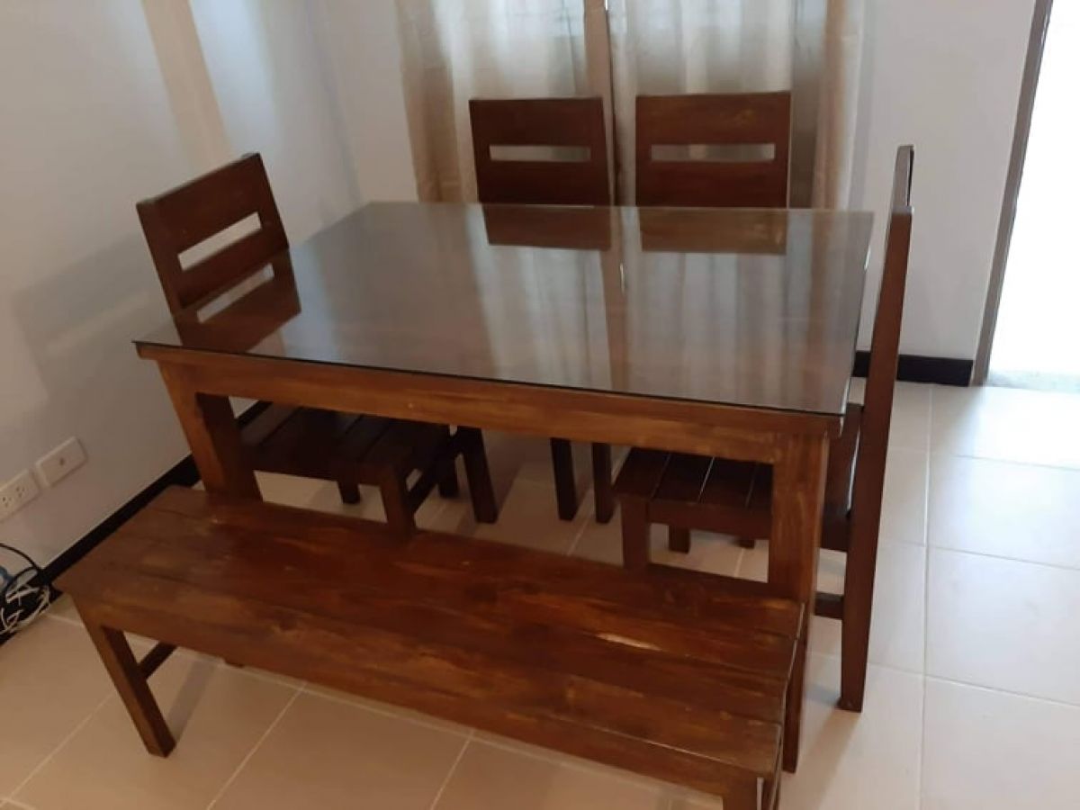 2 bedroom condo for Rent in ALEA RESIDENCES LAS PINAS  PARANAQUE02