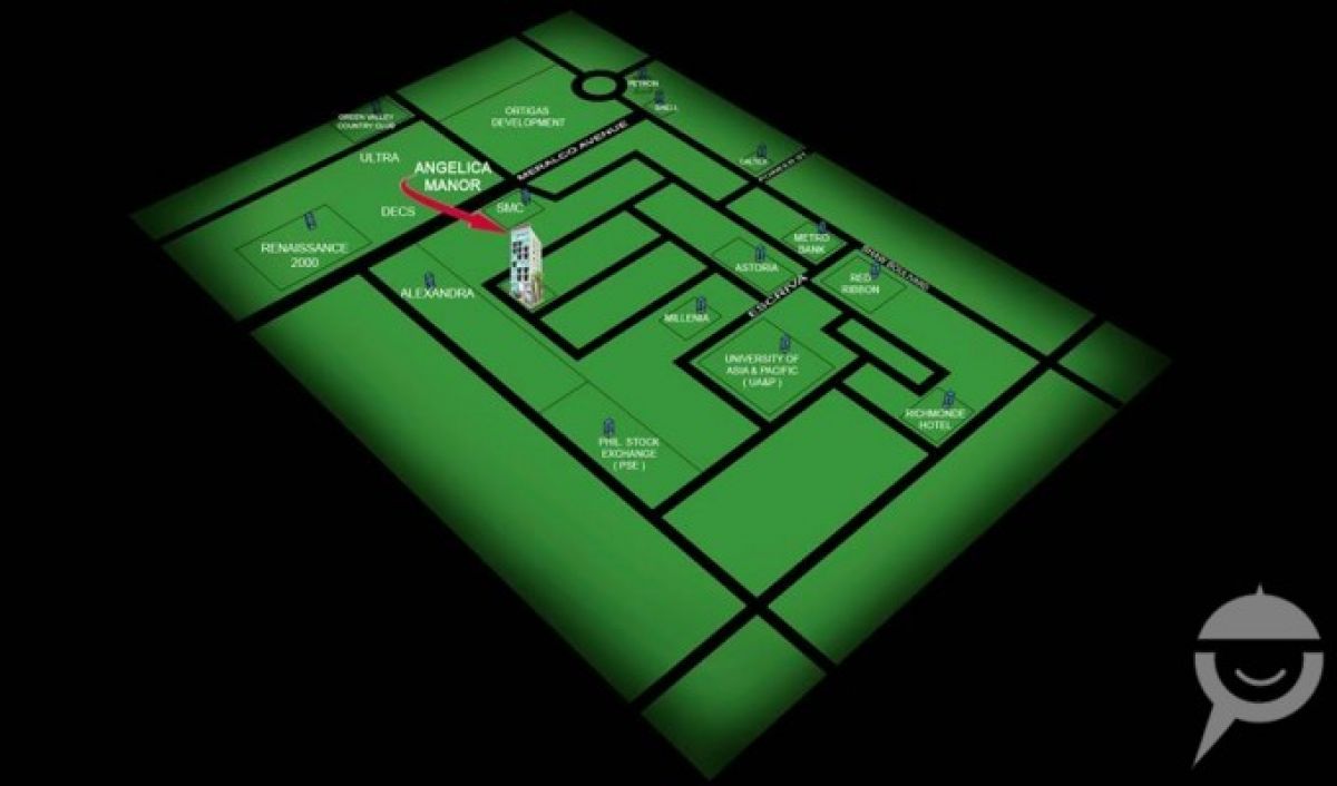 Ortigas Pasig Condo for Rent06