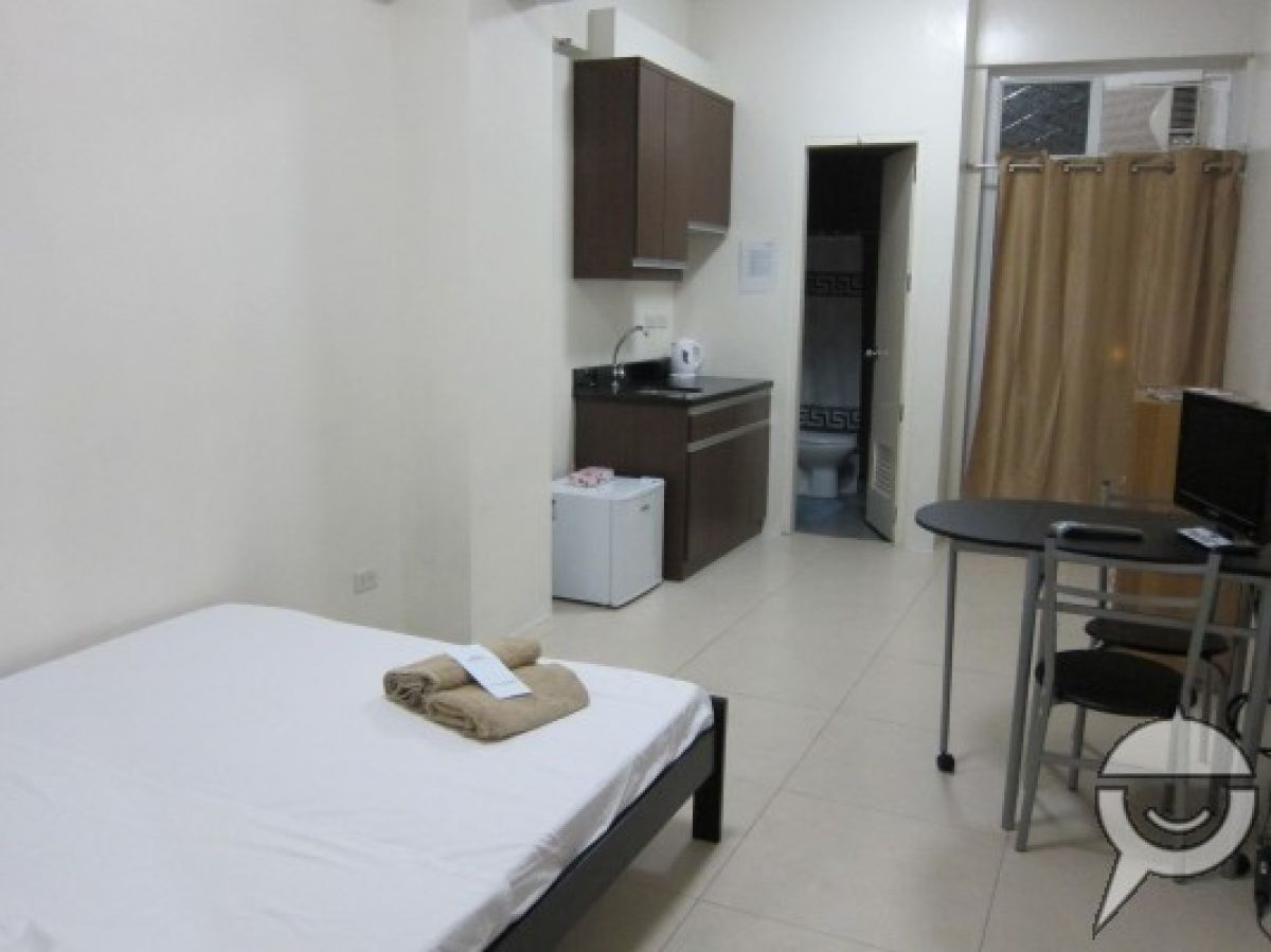 Ortigas Pasig Condo for Rent07