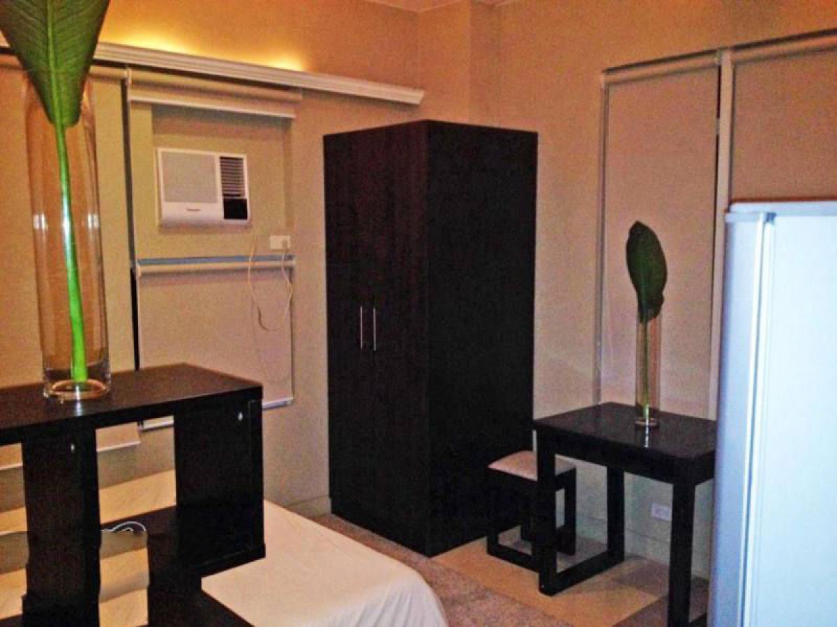 "23sqm Studio, Stamford Executive Residences, Taguig for Rent"03