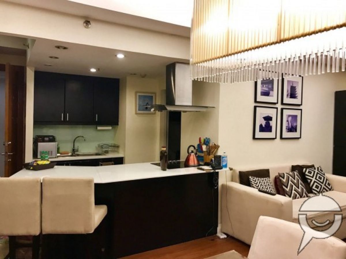 Classy 66.5sqm 1-bedroom unit!Great Location05