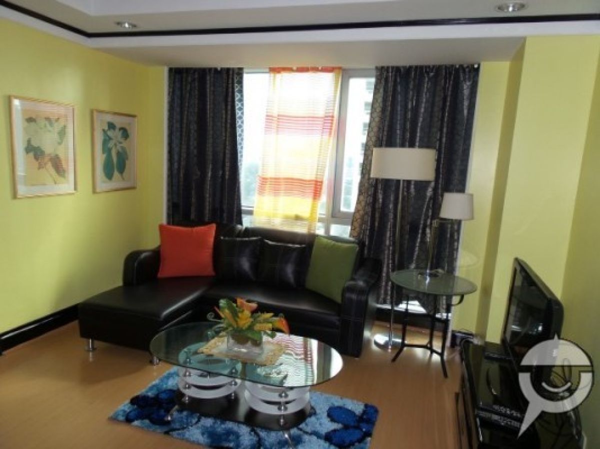 1 BR Fully Furnished Somerset Millennium Siutes05