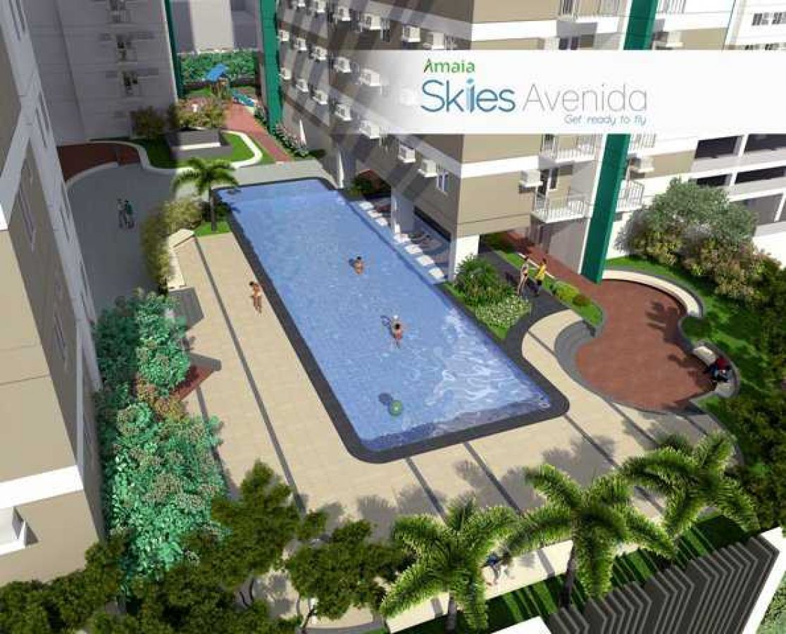 Fully Furnished New Unit in Amaia Steps Mandaue City06