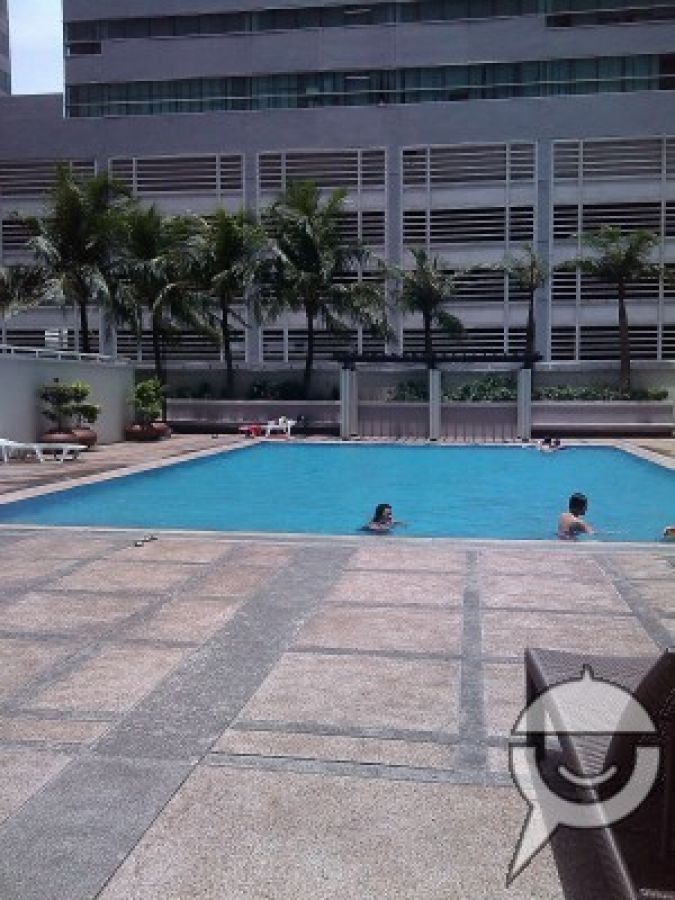 RFO Fully Furnished  1 Bedroom Condo near Rob  Pioneer03