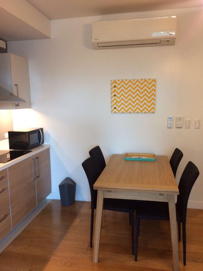 Studio Condo Unit For Rent in Park Terraces Makati Near Greenbelt Furnished03