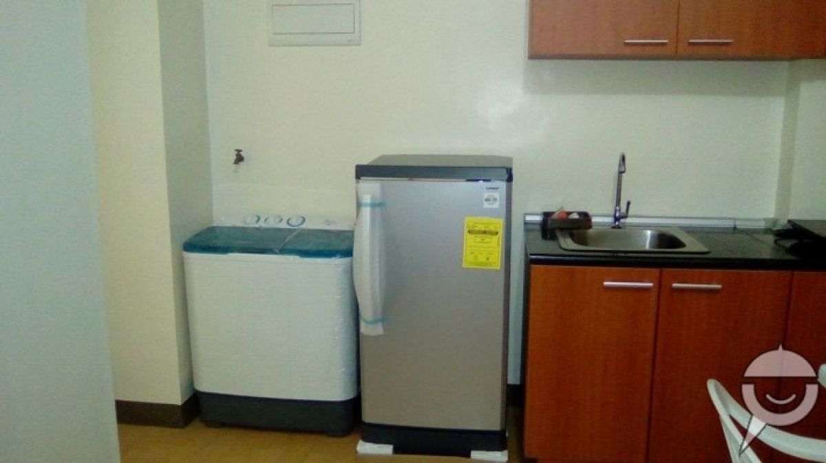 "Condominium for Rent in CAMBRIDGE VILLAGE, Floodway, Cainta Rizal"08