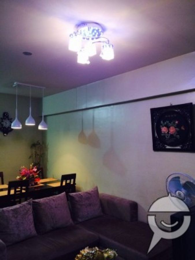 "Furnished 2BR Condo in Acacia Estates, Taguig City"10