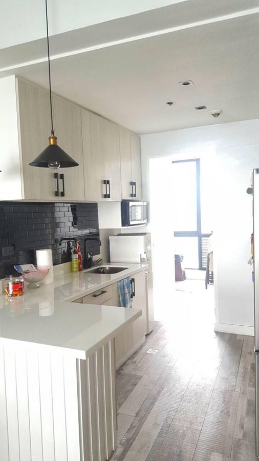 Modern 2 Bedroom Condo Unit For rent in Bellagio 3 Golf Course View BGC07