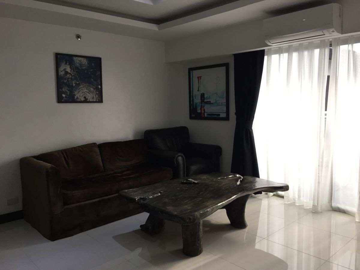 Condominium  for Rent 1br fully furnished01