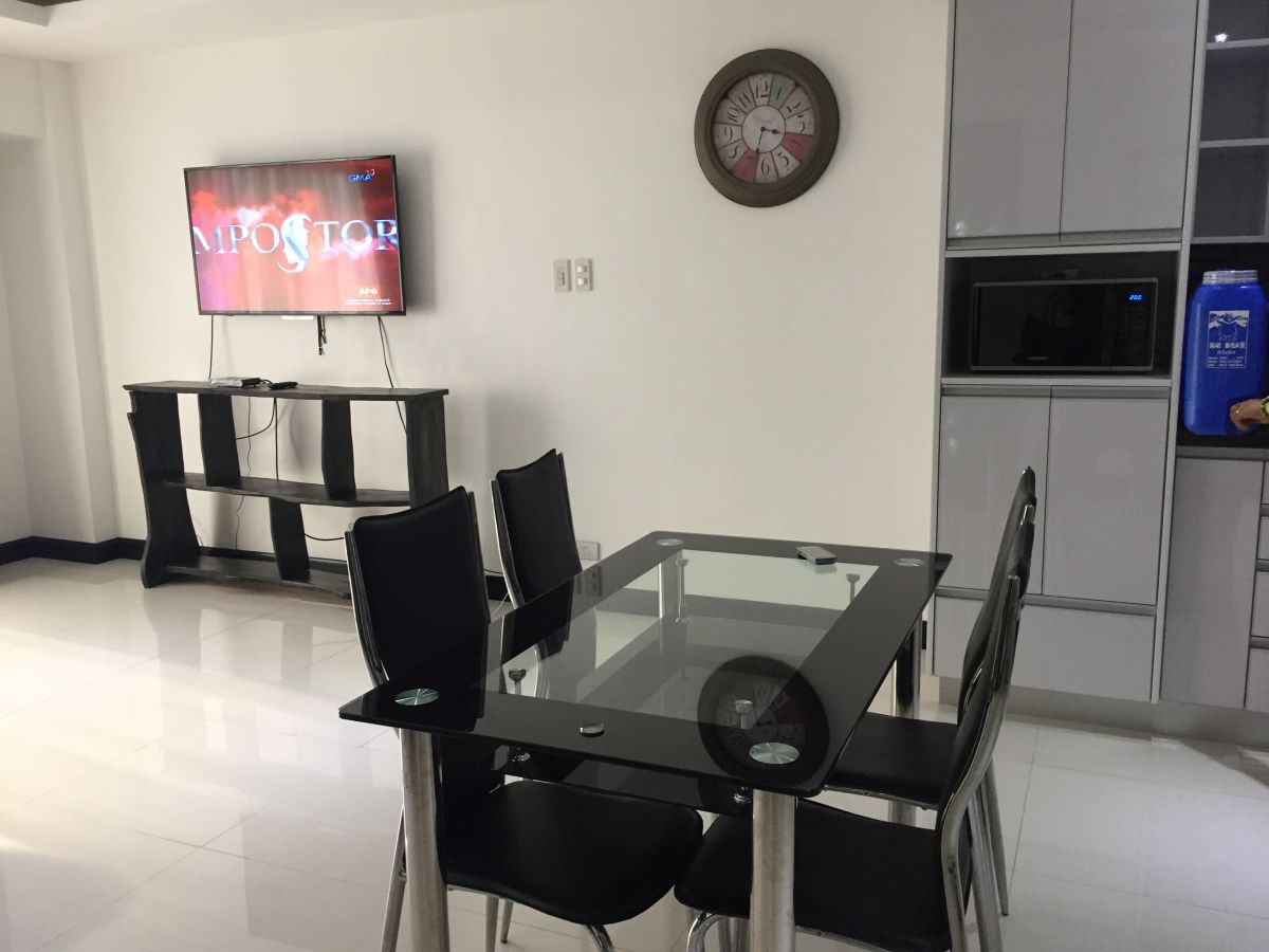 Condominium  for Rent 1br fully furnished02