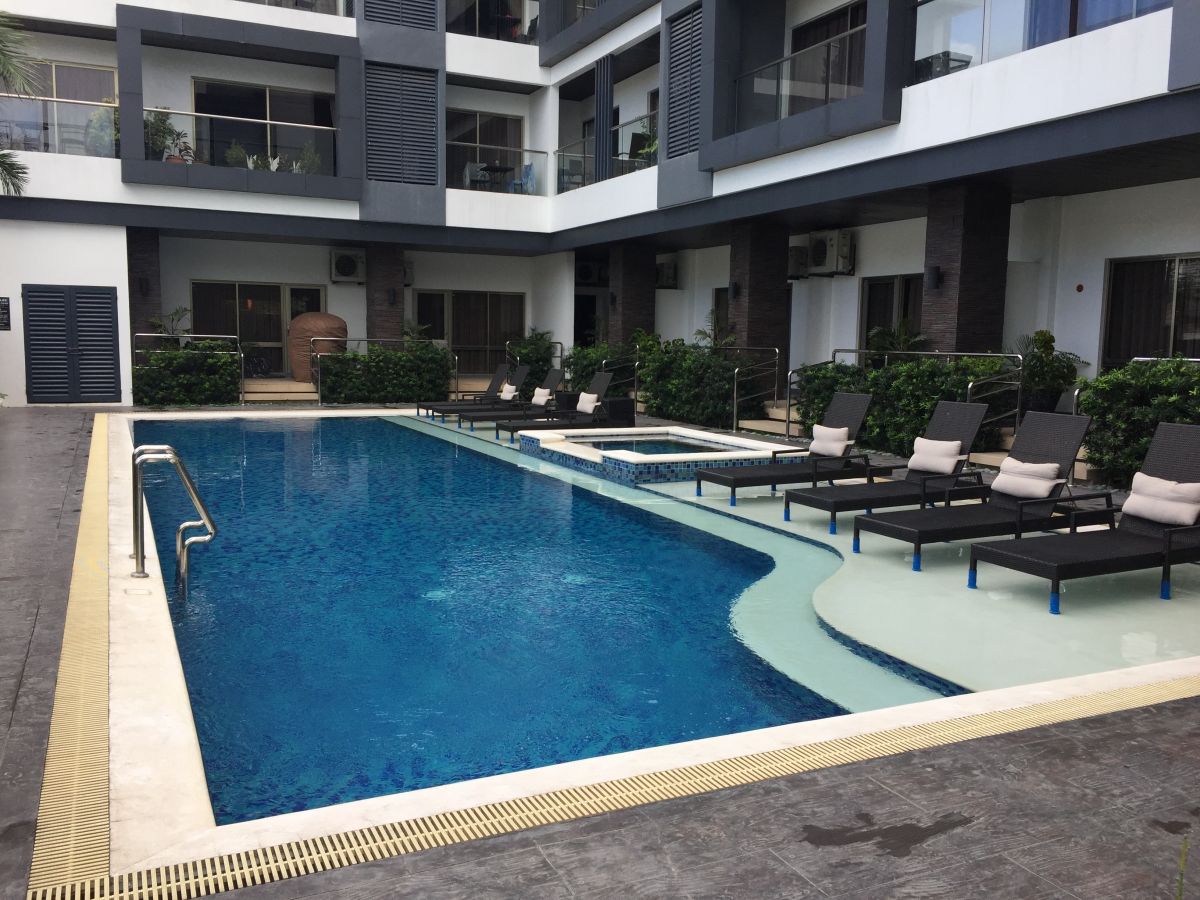 Condominium  for Rent 1br fully furnished04