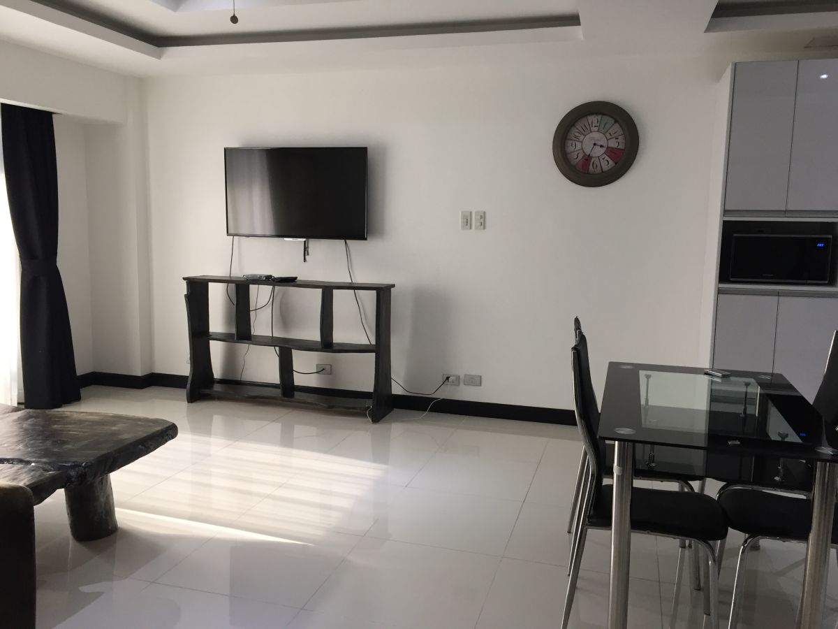 Condominium  for Rent 1br fully furnished05