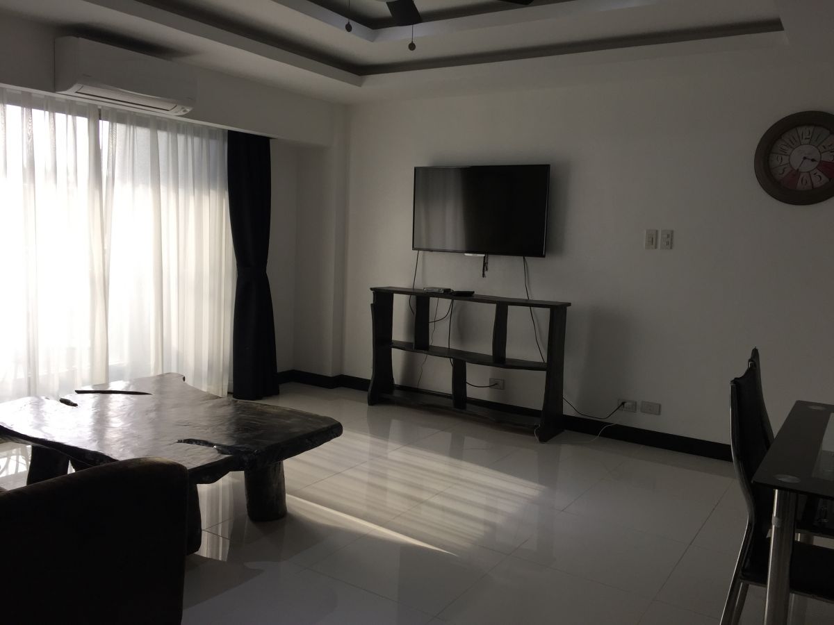 Condominium  for Rent 1br fully furnished06