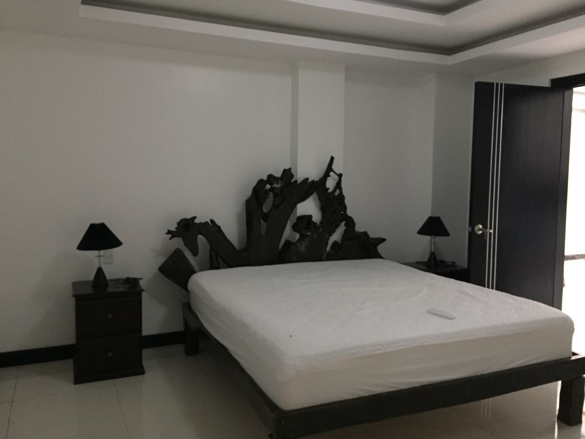 Condominium  for Rent 1br fully furnished07