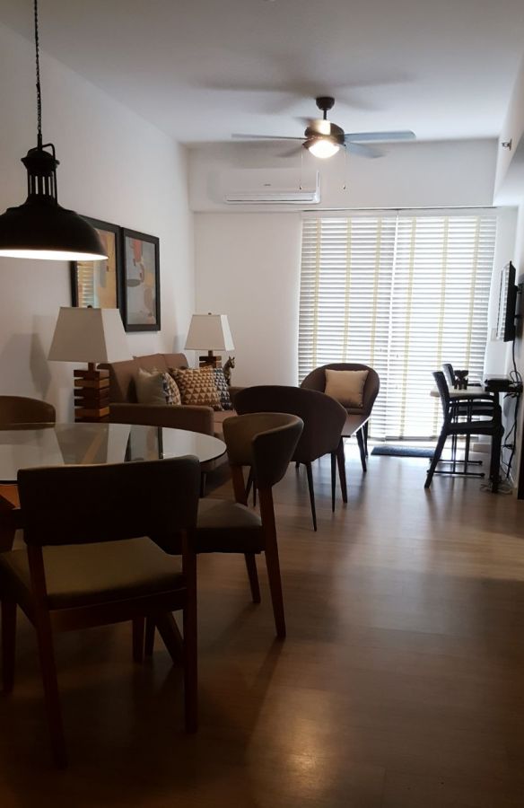 Condominium for Rent in Angeles City 1br with parking furnished02