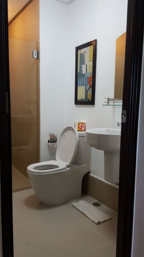Condominium for Rent in Angeles City 1br with parking furnished03
