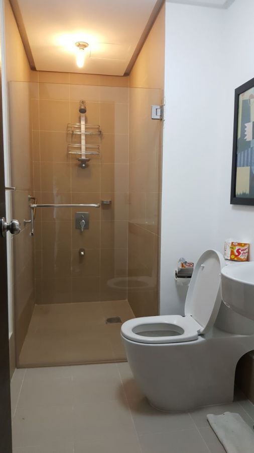 Condominium for Rent in Angeles City 1br with parking furnished08