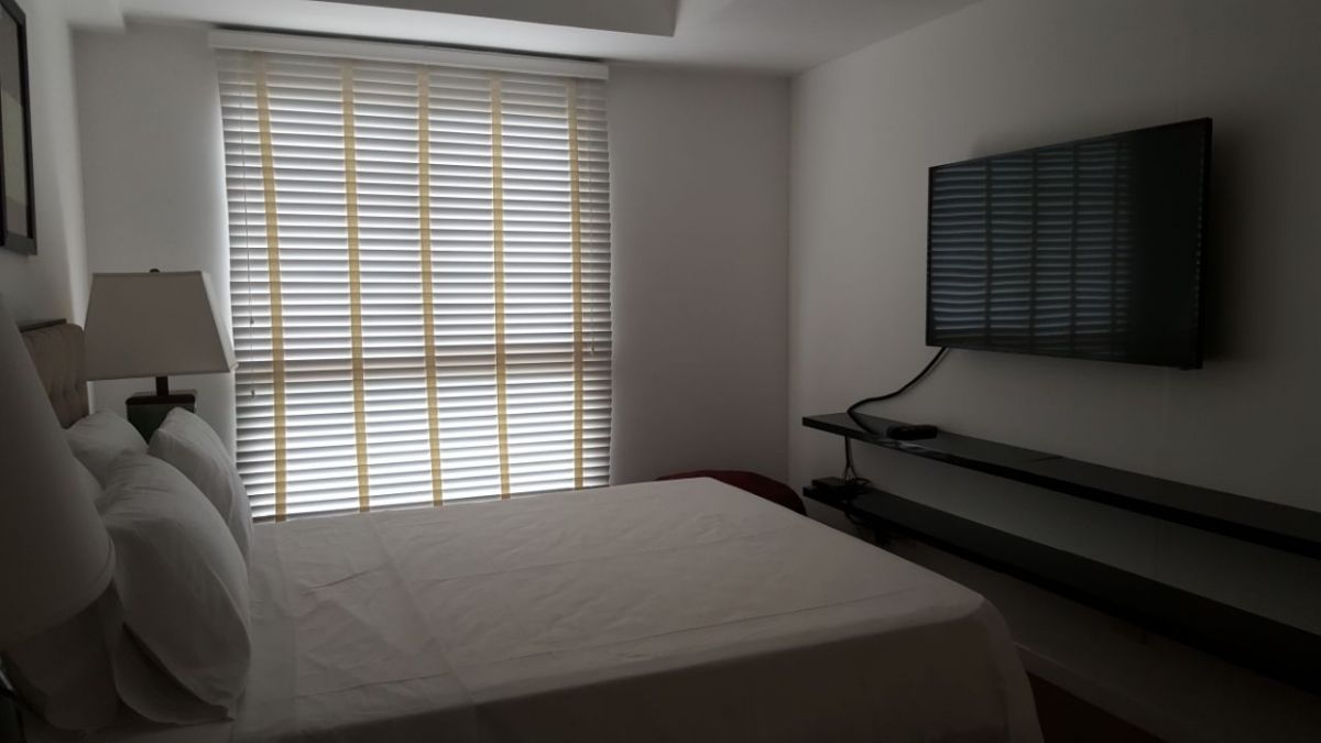 Condominium for Rent in Angeles City 1br with parking furnished09