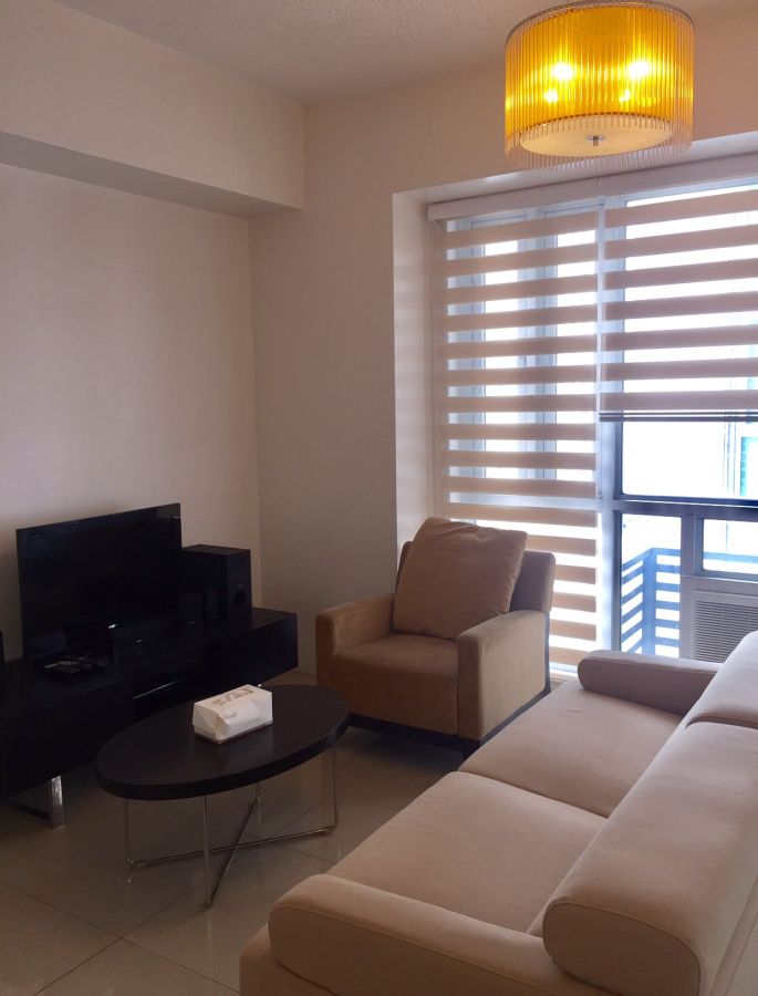 "Greenbelt Chancellor, 1 Bedroom for Rent, Legaspi Village, Makati, Bernadette Tud"08