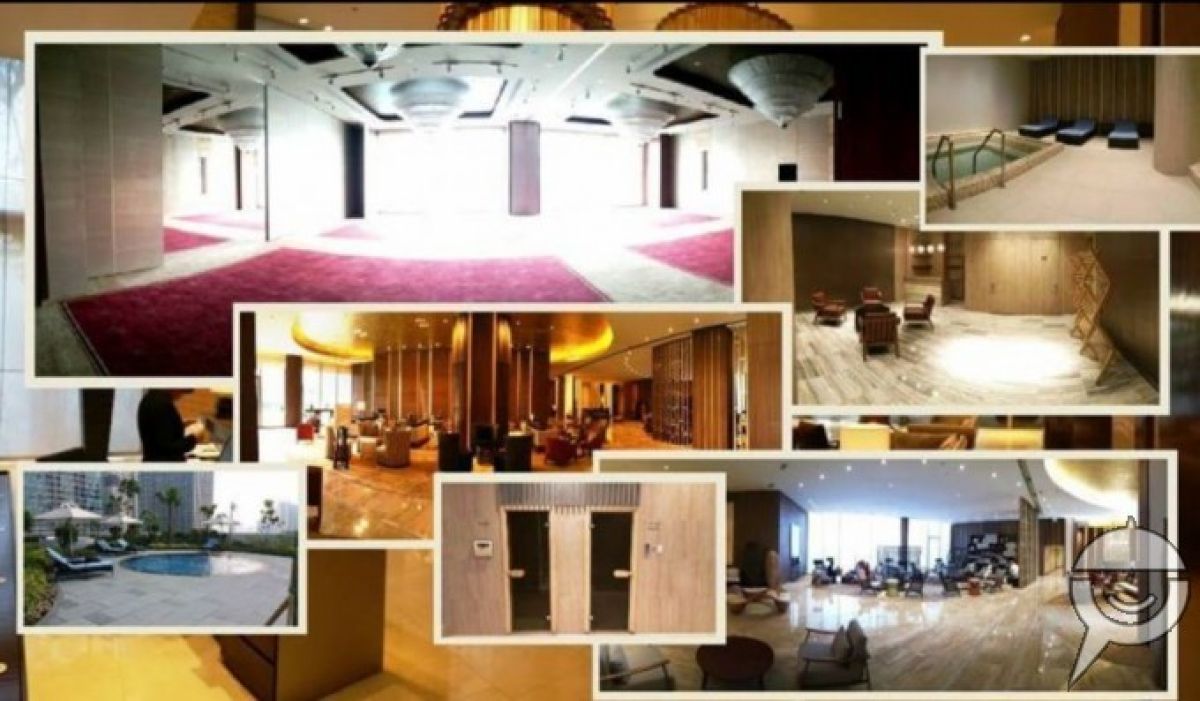 "One Shangri-La Place, 1 Bedroom for Rent, Ortigas CBD, Mandaluyong, Bernadette Tud"05