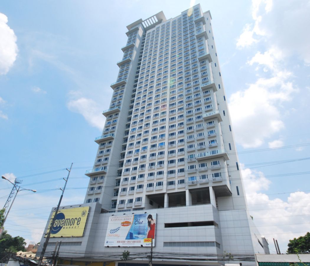Only 12K A Month 1 Bedroom Bare For Rent SM Berkeley Katipunan Call Now04
