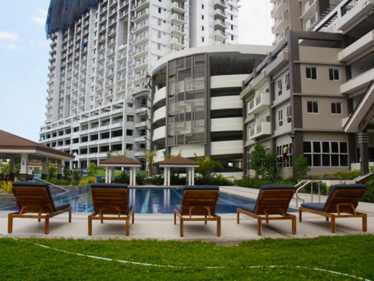 For Rent Affordable 2 Bedroom Bare Zinnia Towers Balintawak10