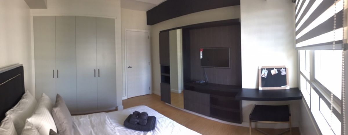 Fully furnished 1 Bedroom For Rent The Grove Rockwell Pasig07