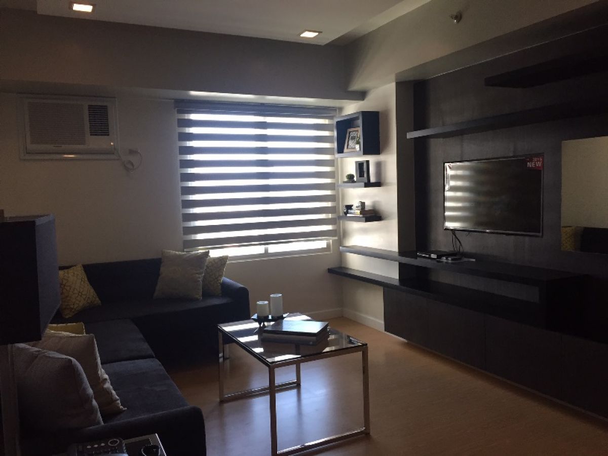 Fully furnished 1 Bedroom For Rent The Grove Rockwell Pasig09