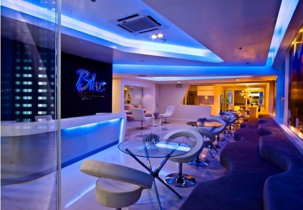 Fully Furnished 1 Bedroom SM Blue Residences Katipunan For Lease07