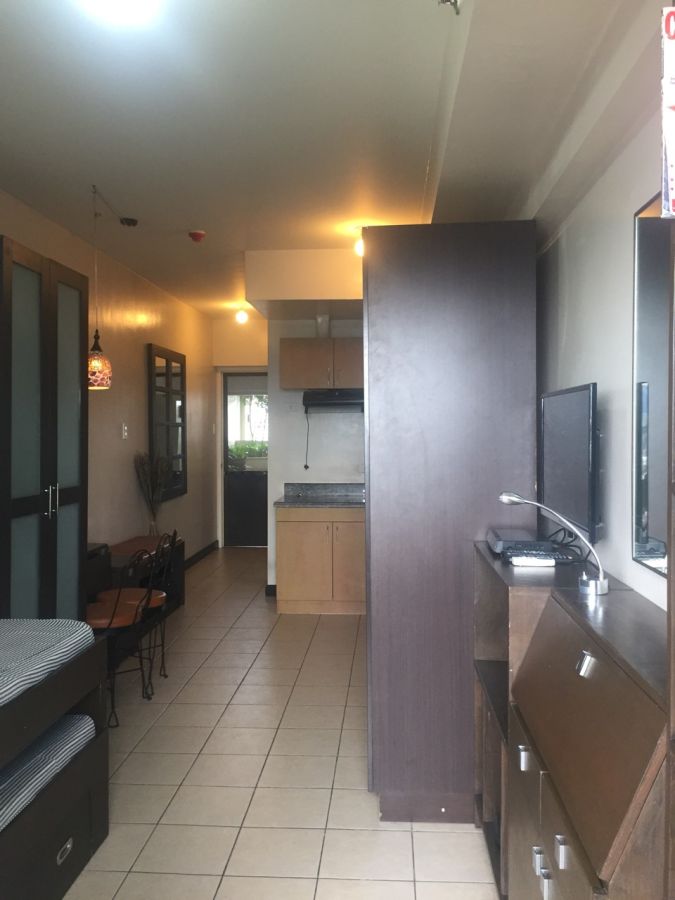 Fully Furnished Studio For Rent Tivoli Garden Residences Mandaluyong05