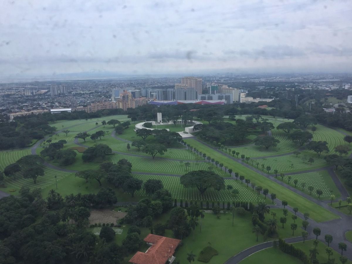 1 Bedroom Fully Furnished For Rent  The Trion Towers at BGC02